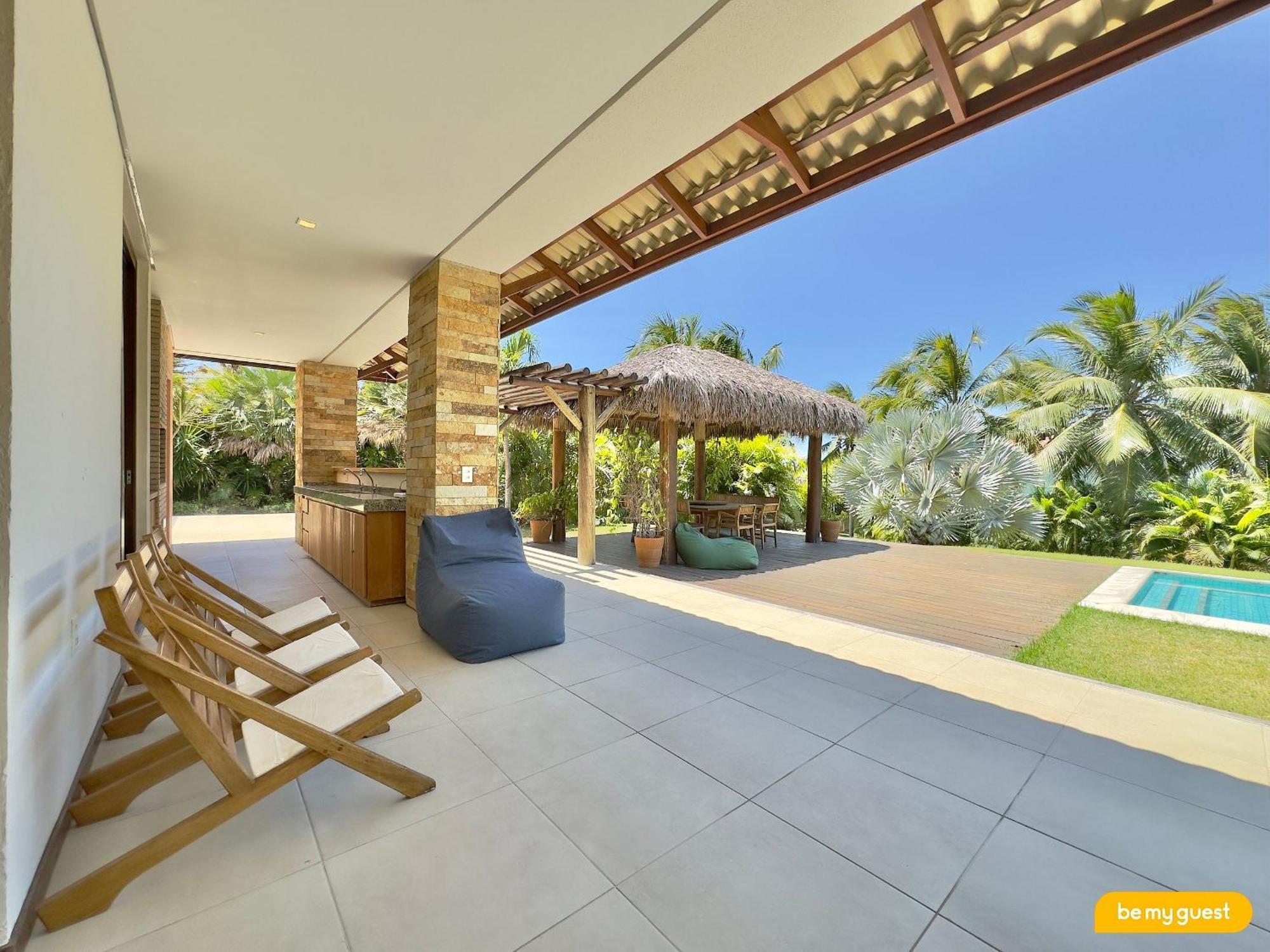 Casa de férias - House *