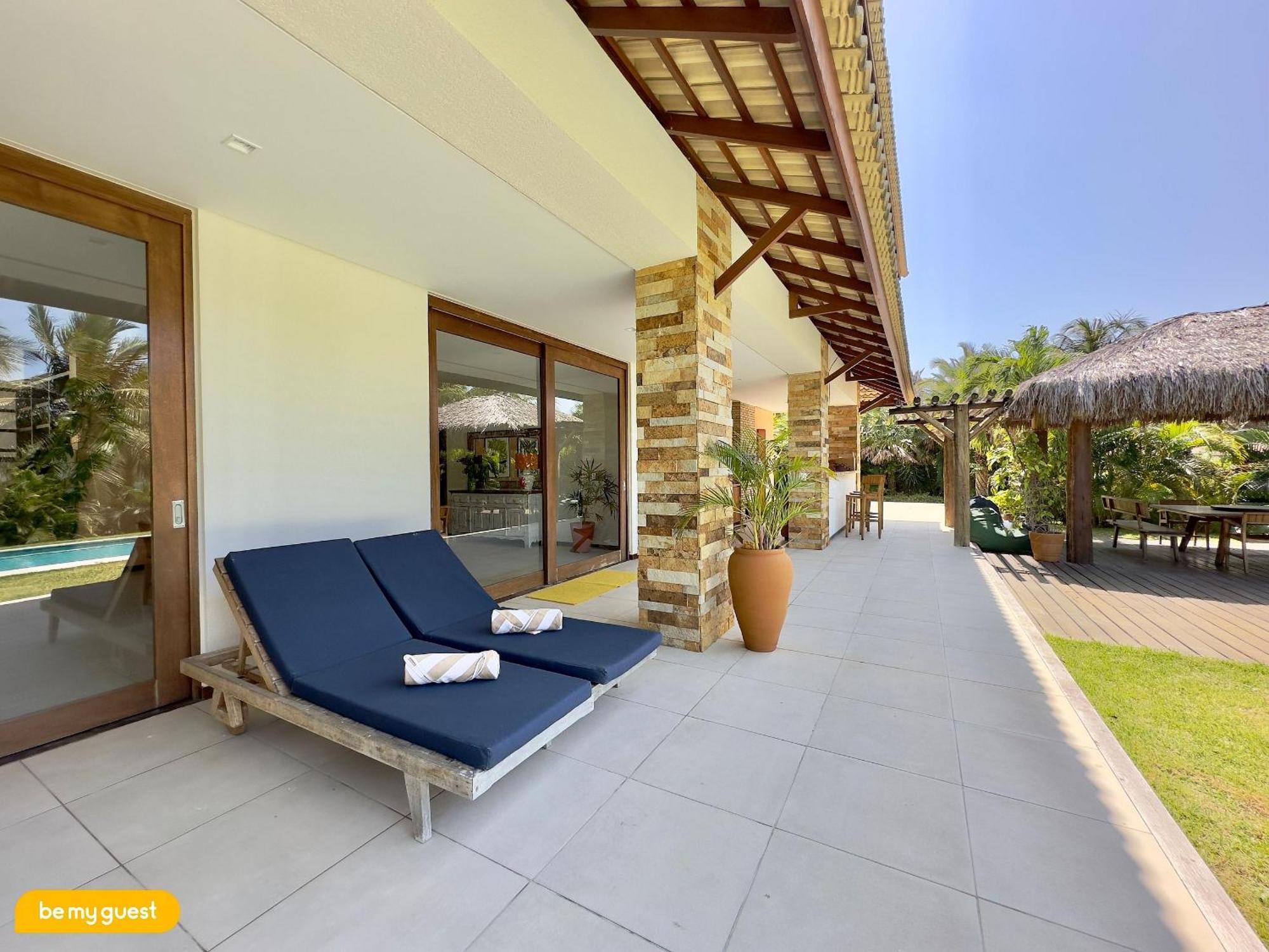 - House Casa de férias