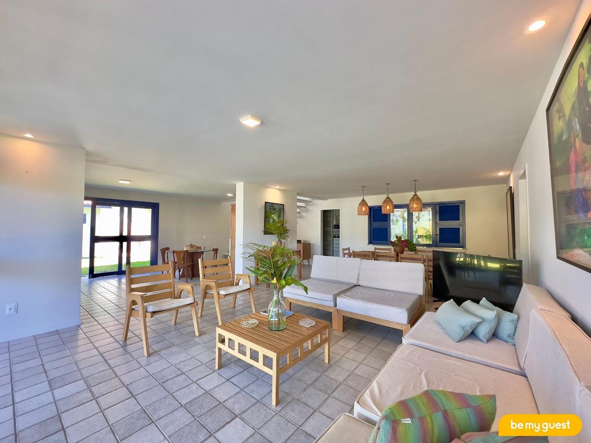 - House Casa de férias