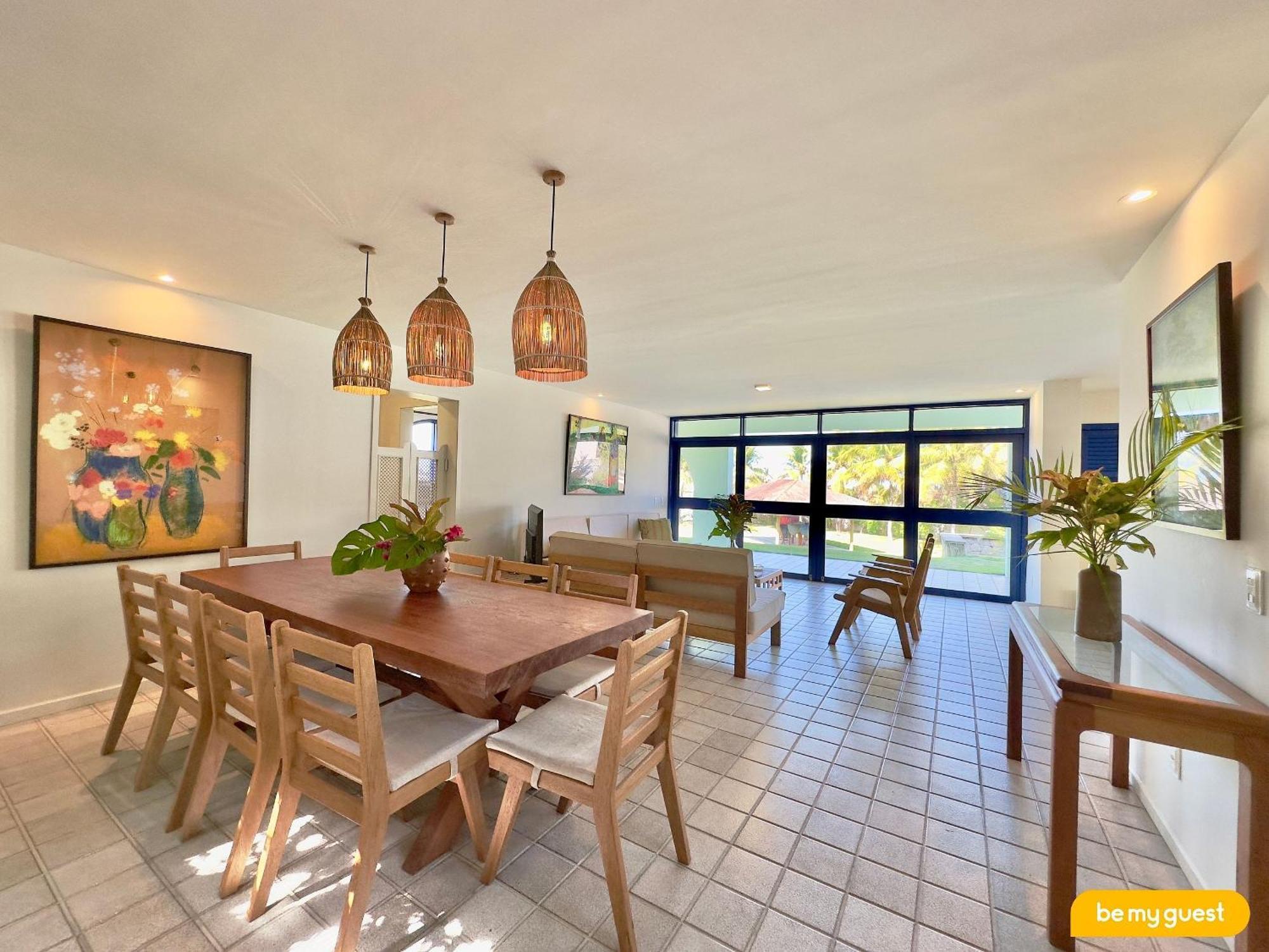 - House Casa de férias