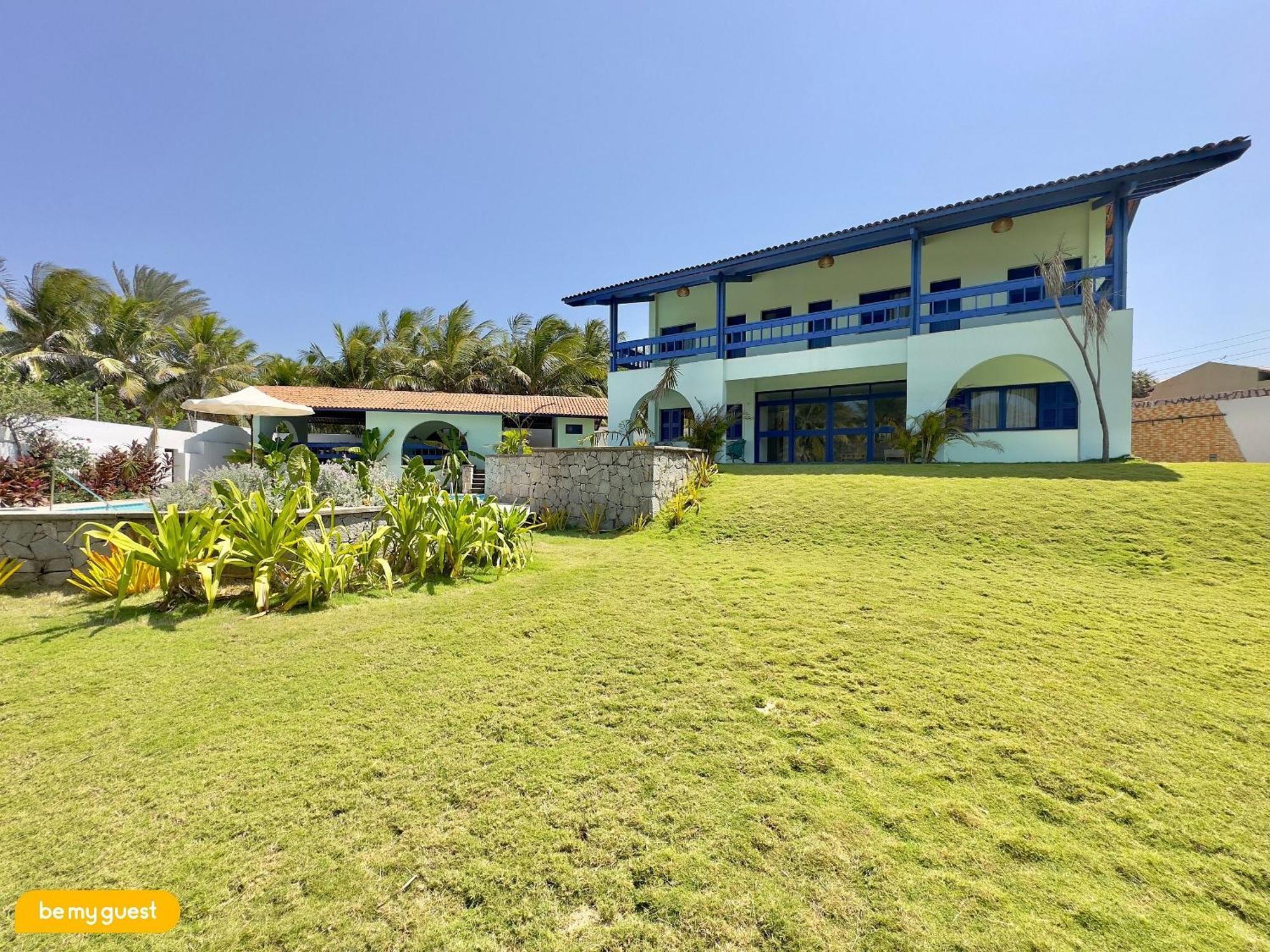 Casa de férias - House