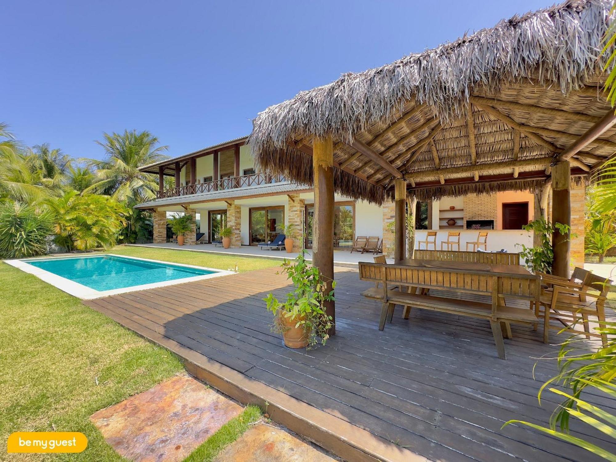 - House Casa de férias