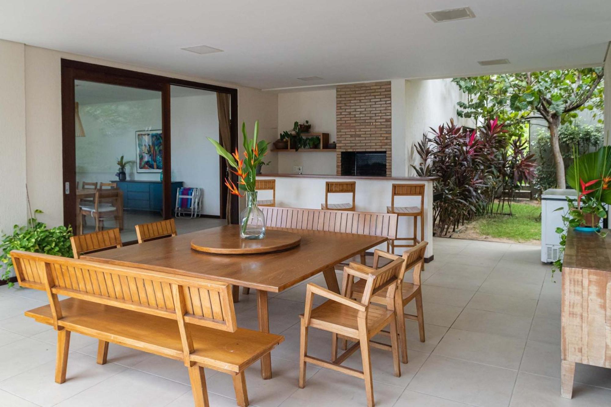 - House Casa de férias