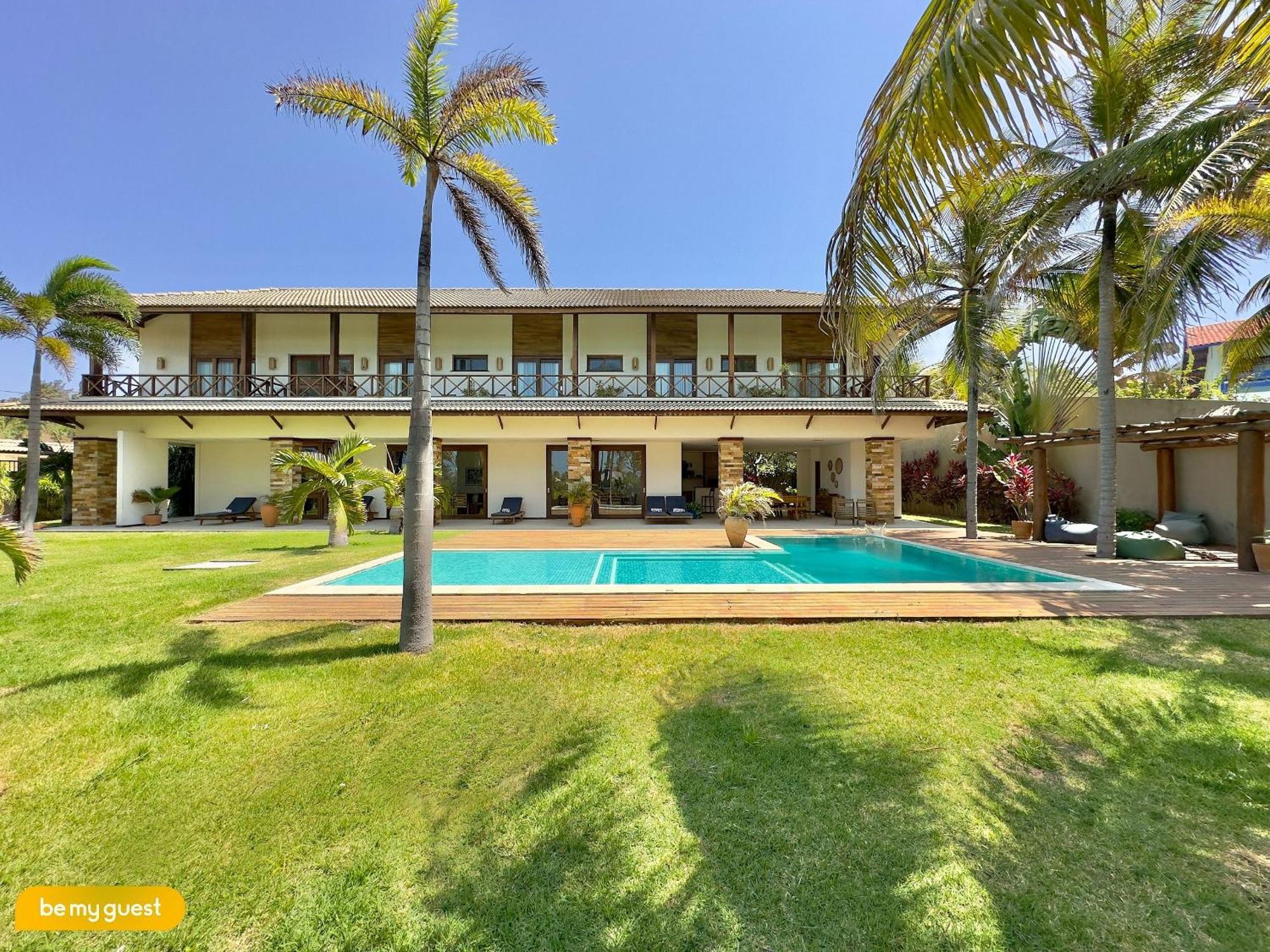 Casa de férias - House