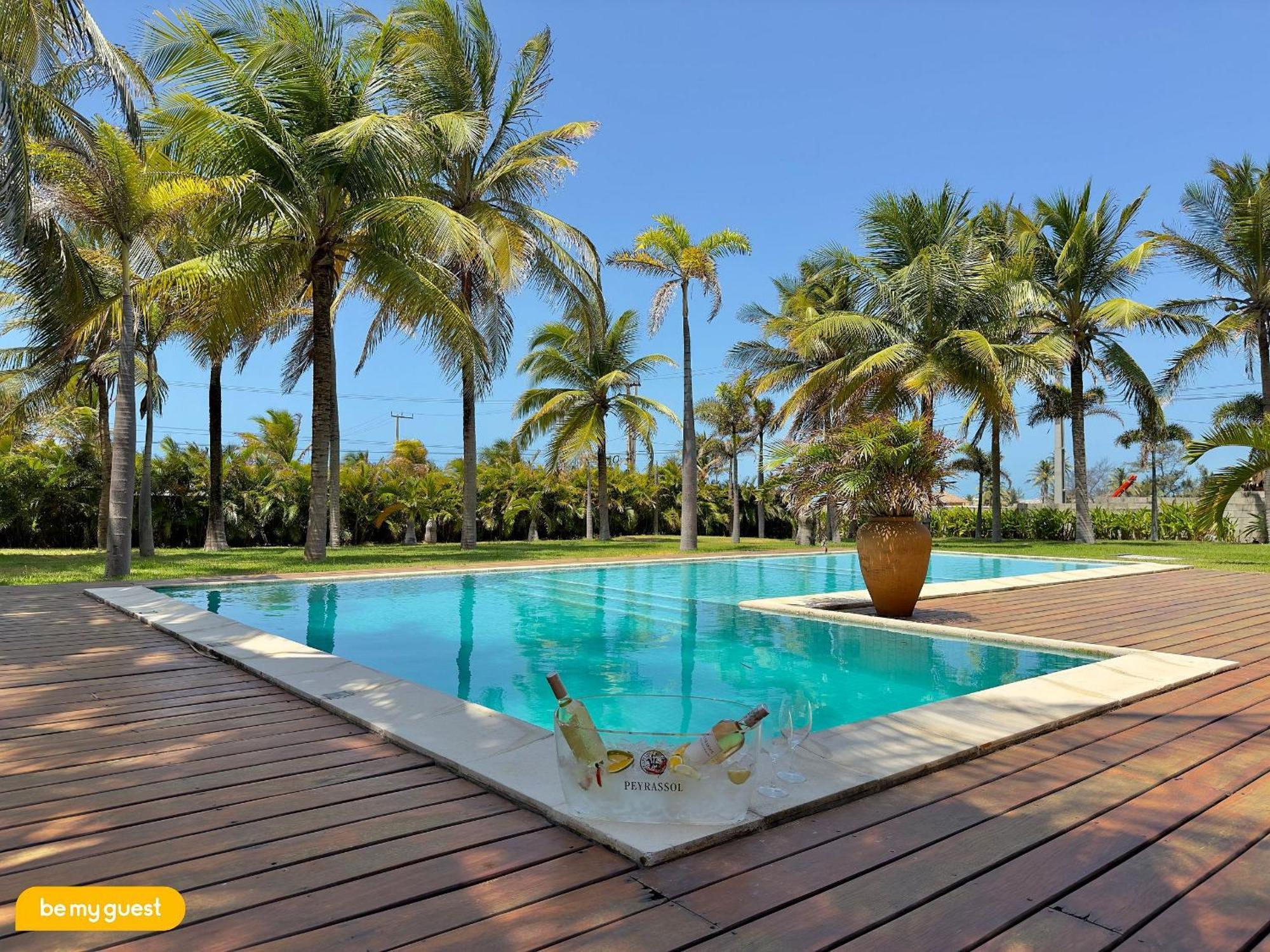 - House Casa de férias *